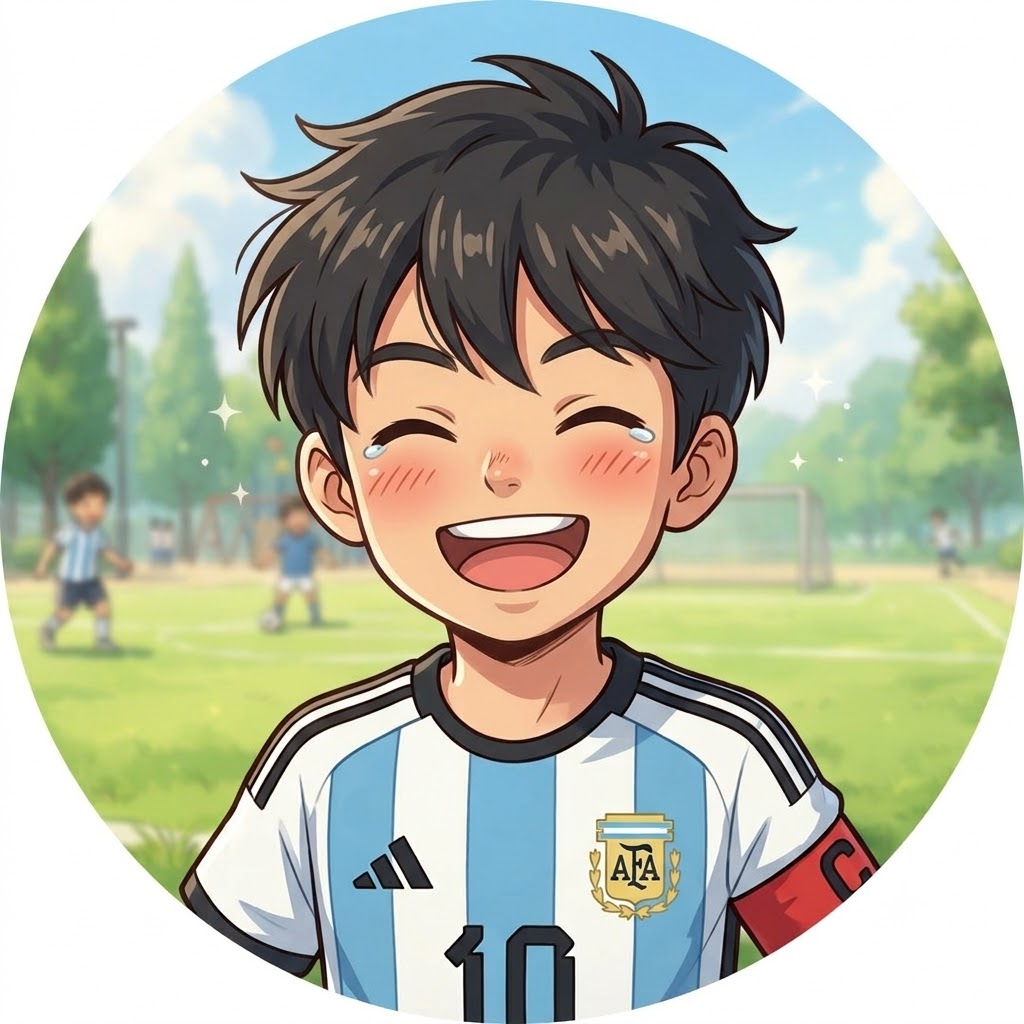 メッシくん